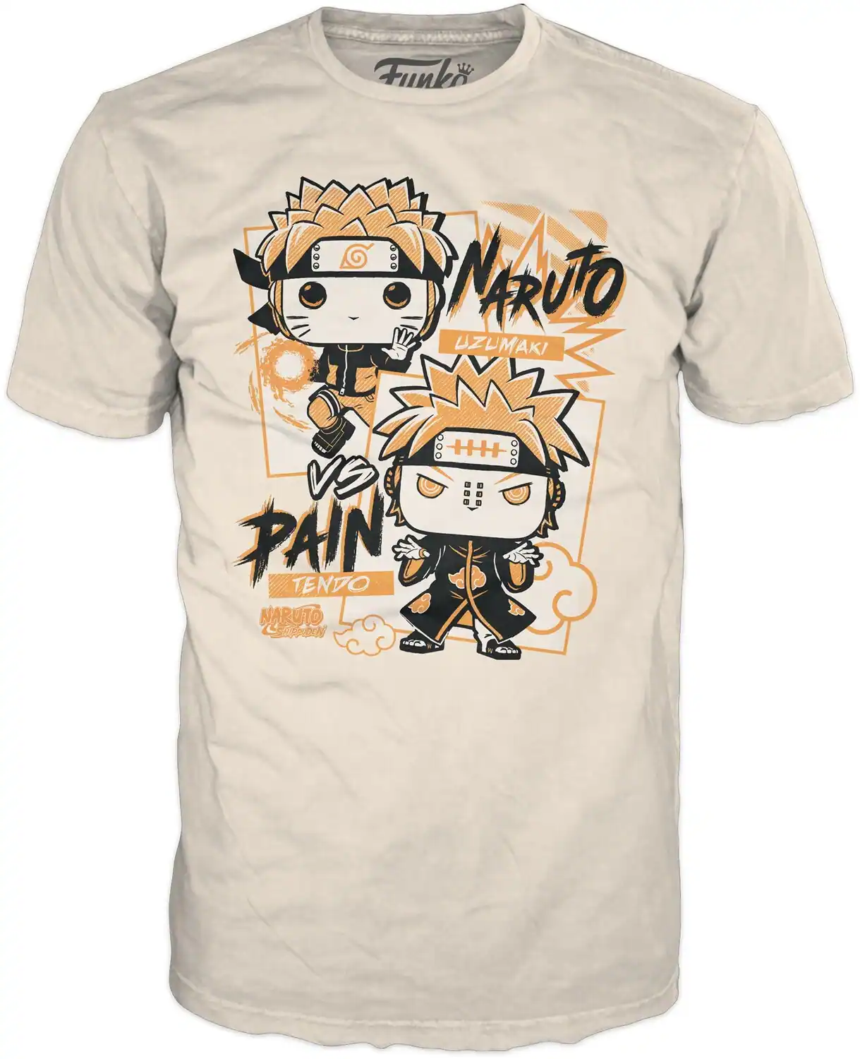 Funko  
NARUTO  
UZUMAKI  
VS  
PAIN  
TENDO  
NARUTO  
SSMPORN