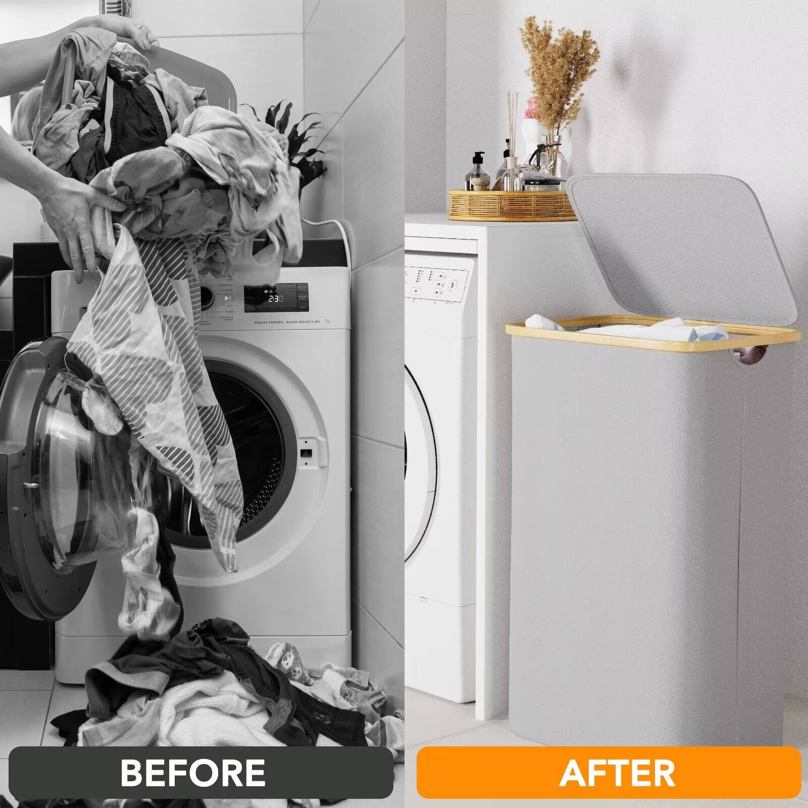 23 : - BEFORE AFTER

BEFORE

AFTER