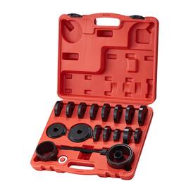 LOVMOR - 23 PCS Wheel Bearing Press Kit FWD Front Wheel Drive Bearing Removal and Installation Repair Tools