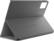 Back. Lenovo - Idea Tab Folio Case - Luna Grey.