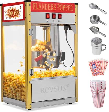 Flanders Popper - Popcorn
ROVSUN
