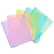 Alt View 8. Avery - Big Tab Insertable Plastic Dividers with Pocket, 5 Tabs Pastel - Multicolor.