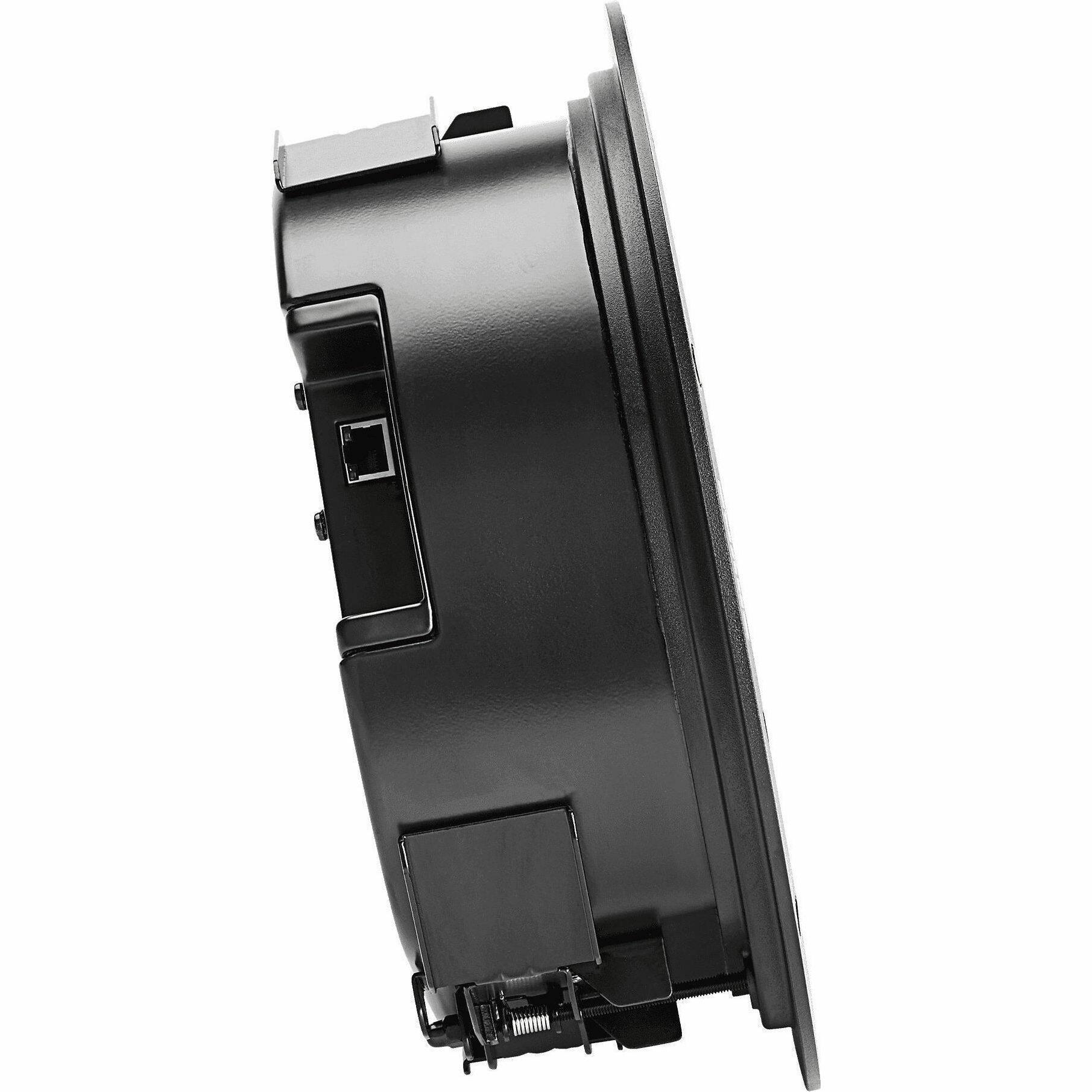 Alt View 3. Shure - Shure Speaker System - White - Ceiling Mountable - 120 Hz to 20 kHz - 1 - White.