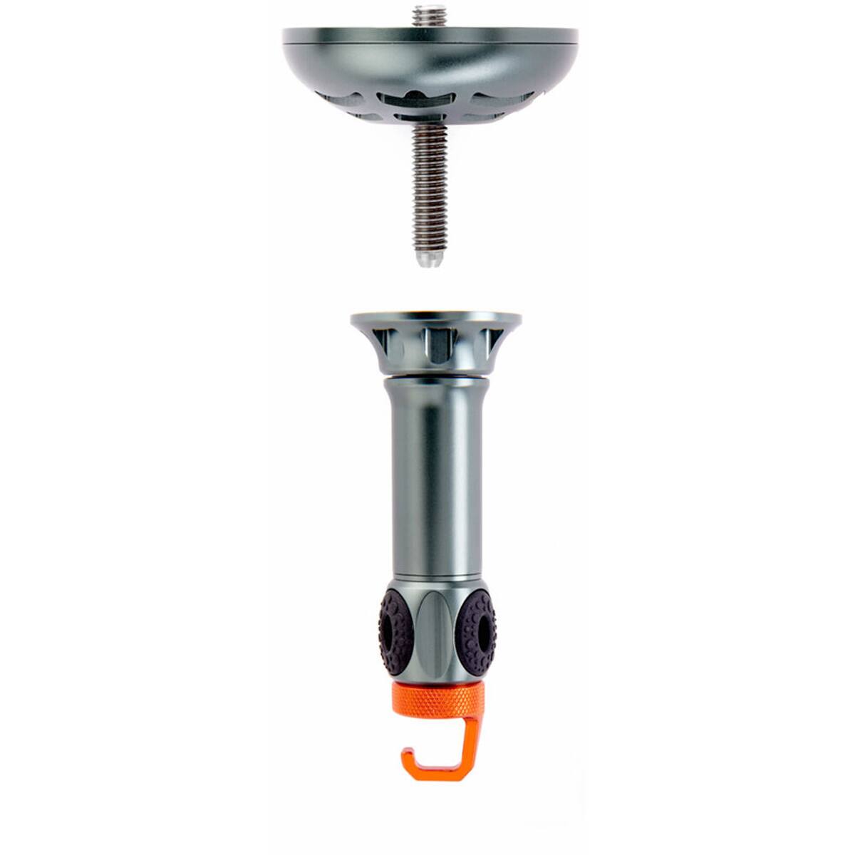 Alt View 7. 3 Legged Thing - 3 Legged Thing 75mm Half Bowl Leveller for Bowl Mount Tripods.
