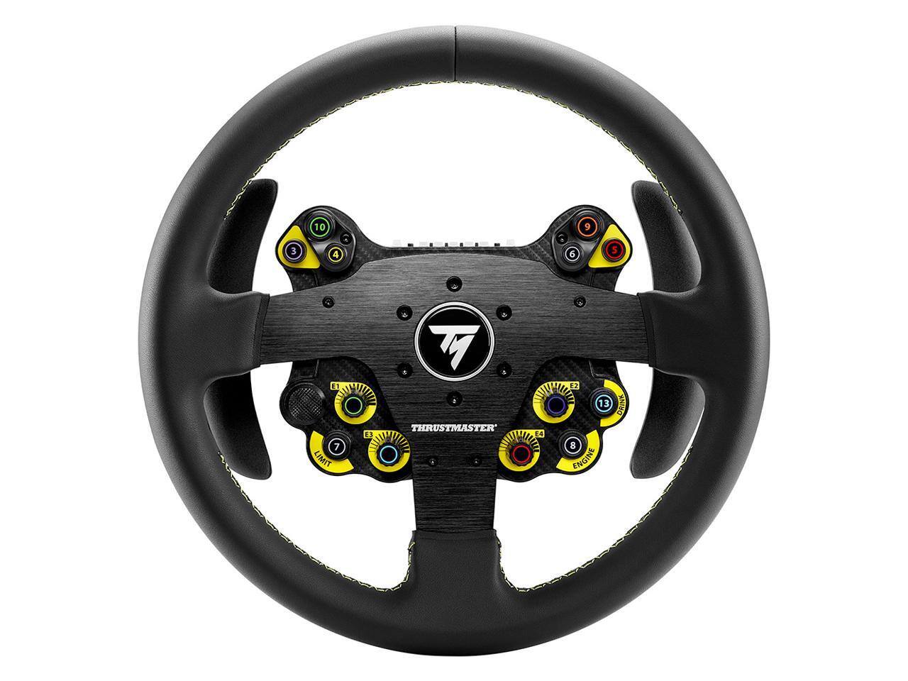 10 9 3 4 6 5 E1 7 LIMIT E3 T THRUSTMASTER 4 7 13 8 ENGINE DRIVING