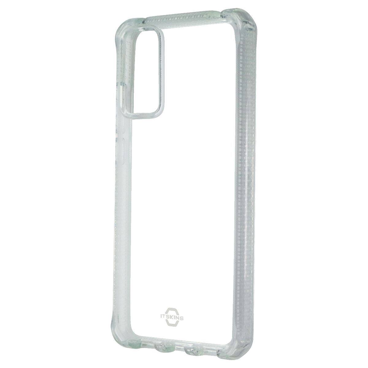 Front. Itskins - ITSKINS Spectrum_R // Clear Series Case for TCL Ion V - Transparent - Clear.