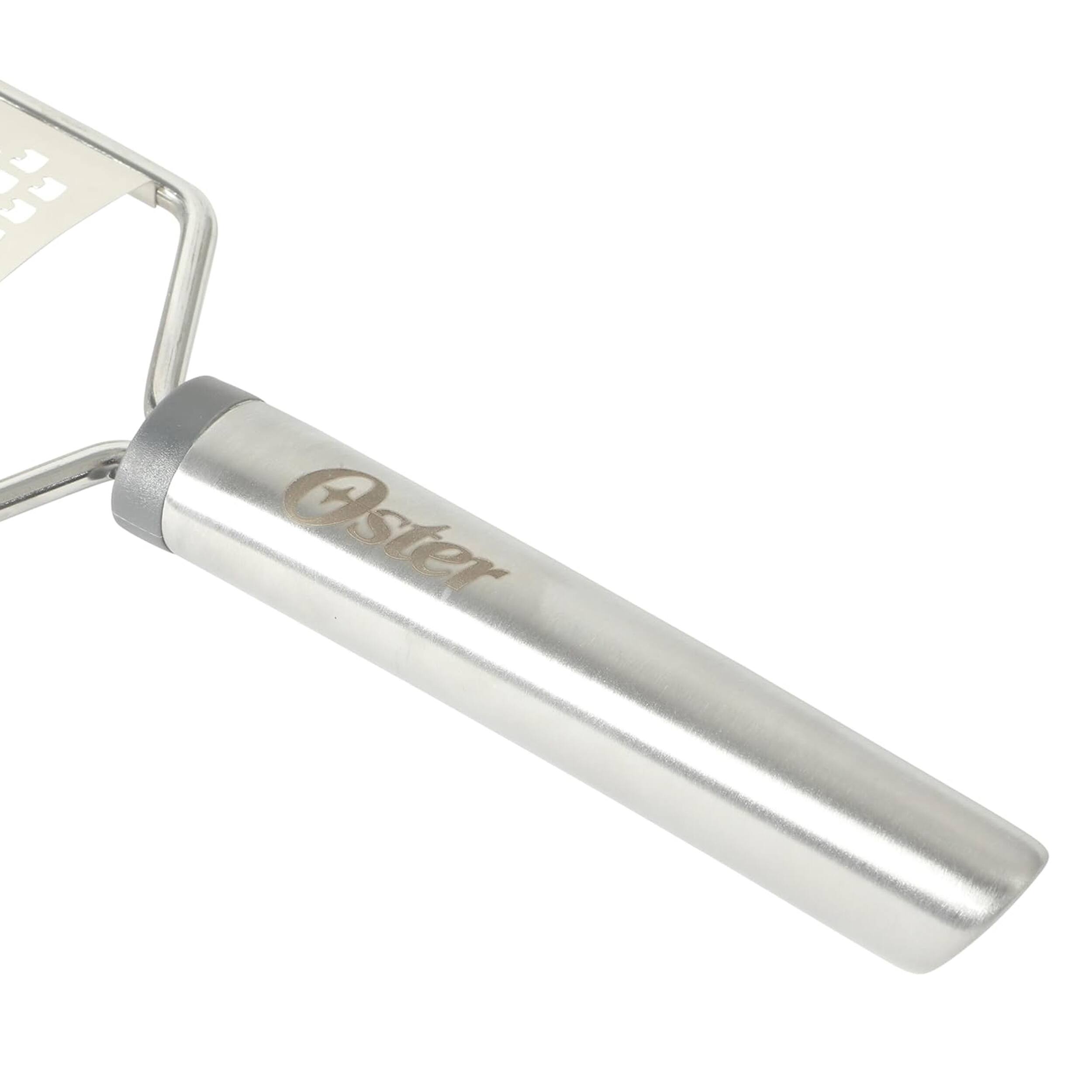 Alt View 2. Oster - Oster Chadswyck 12 x 3.5 Inch Stainless Steel Handheld Grater in Silver.