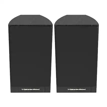 CERWIN-VEGA!
CERWIN-VEGA!