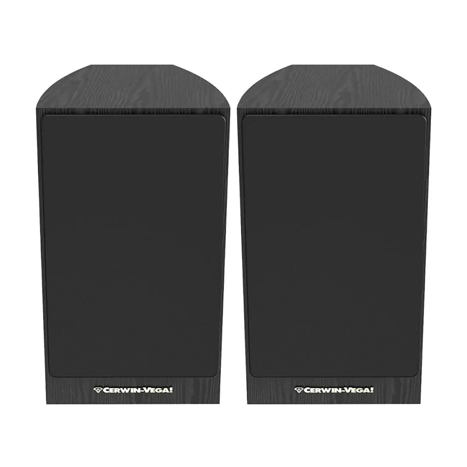 CERWIN-VEGA!  
CERWIN-VEGA!