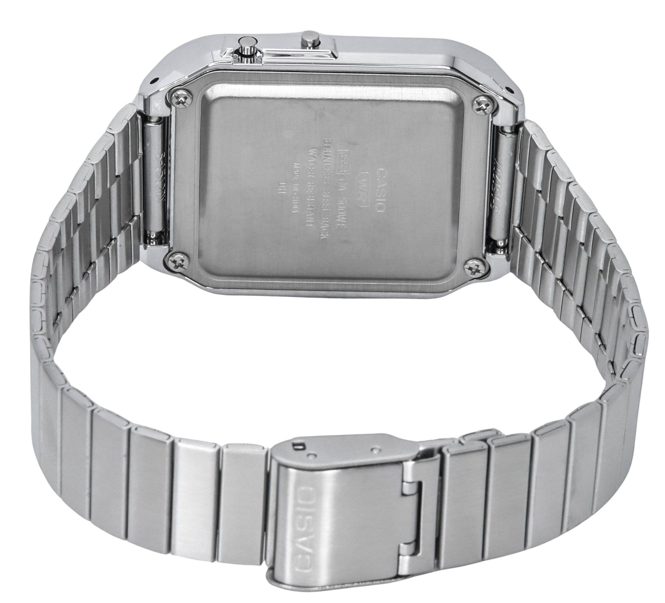 CASIO INSEUNA HESTANY RH: SOOWE BACK CASIO