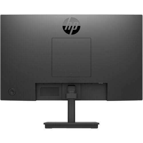 Alt View 3. HP - Series 3 Pro 23.8" FHD IPS Monitor 16:9 100Hz 1000:1 Tilt, Fully Adjustable Stand DisplayPort & HDMI Anti-glare - Black.