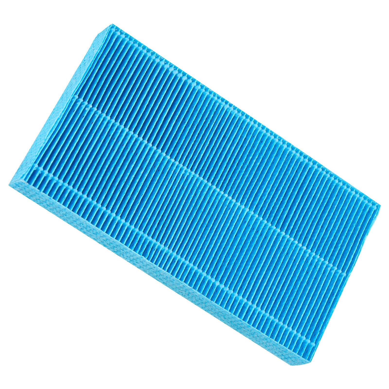 Alt View 5. VEVOR - Air Purifier Filter Replacement, Compatible with KJ420F-A35 Filter Accessories with Precision Mesh Screen, Washable - Blue.