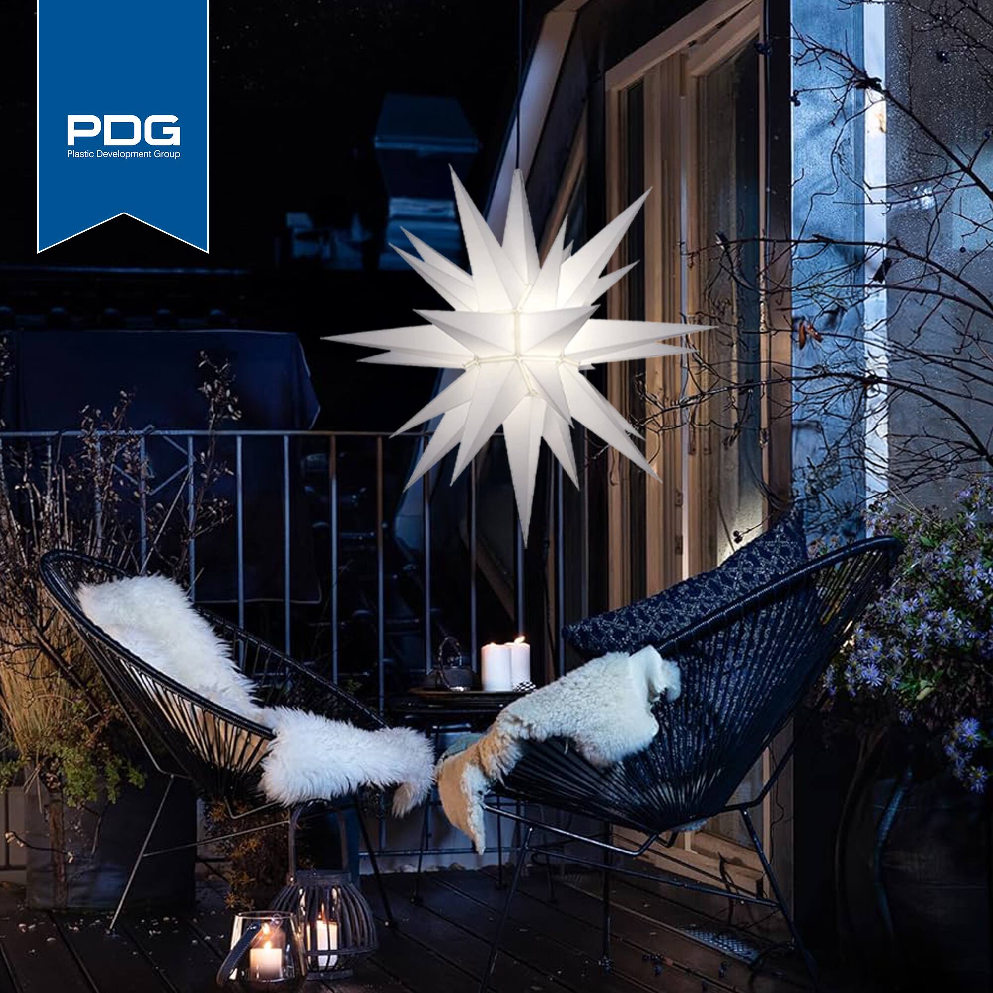 PDG  
Plastic Development Group