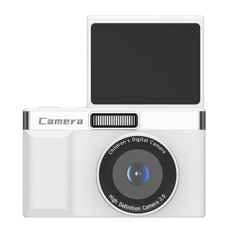 Cluzine - Digital Camera, 96MP, 4K Video, Flip Screen, AF Autofocus, 8X Zoom