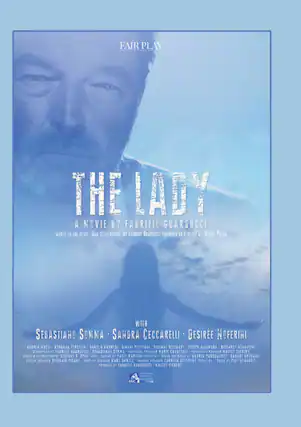 Front. The Lady (Una Sconosciuta) - DVD.