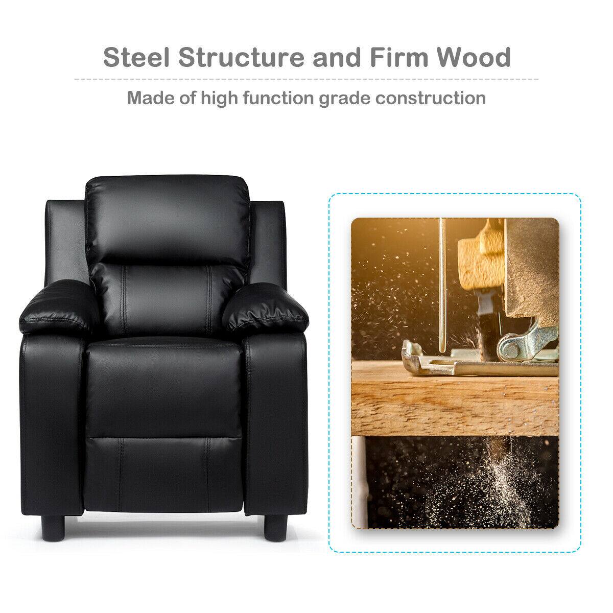 Steel Structure and Firm Wood  
Made of high function grade construction