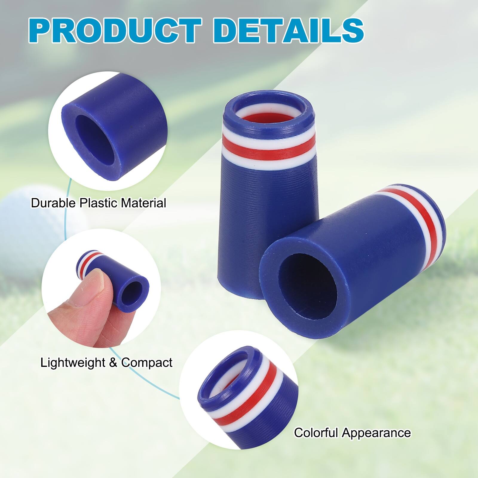 PRODUCT DETAILS

- Durable Plastic Material
- Lightweight & Compact
- Colorful Appearance