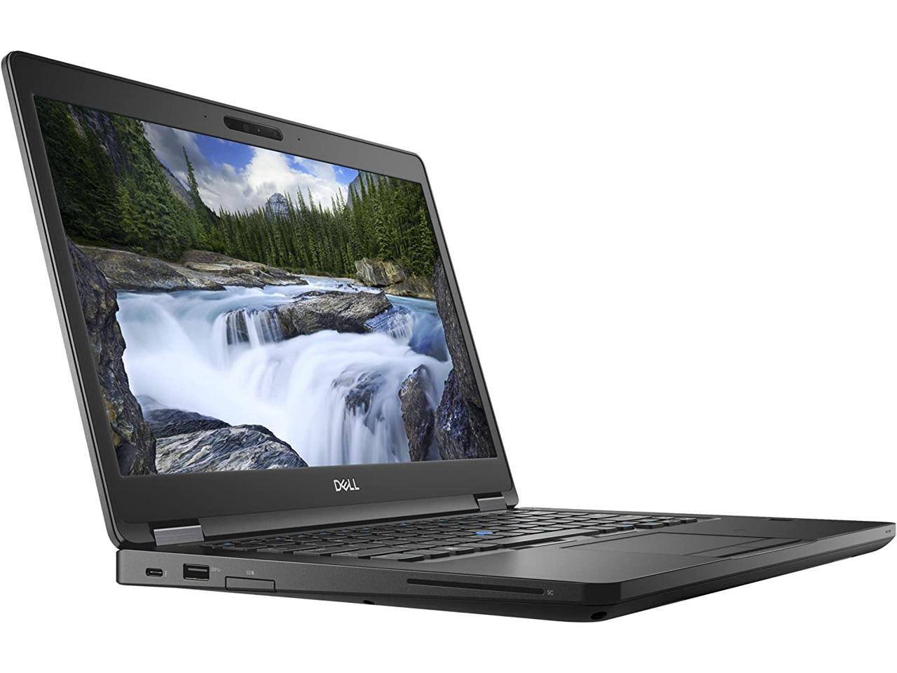 Angle. Dell - Latitude 5591 15.6" FHD Laptop Intel i7-8850H 16GB RAM 512GB NVMe SSD GeForce MX130 Win 11 Pro - Black.