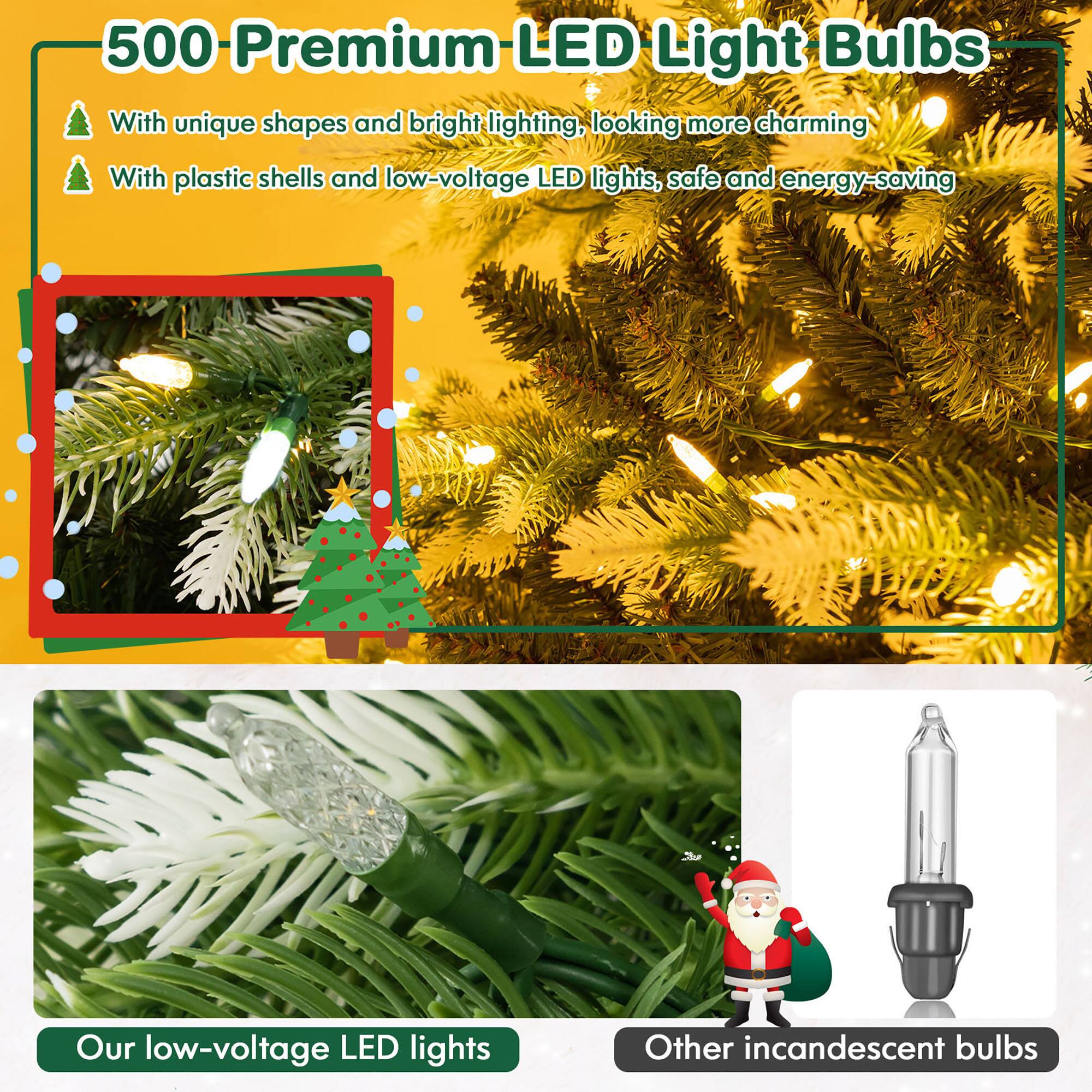 500 Premium LED Light Bulbs

- With unique shapes and bright lighting, looking more charming
- With plastic shells and low-voltage LED lights, safe and energy-saving

Our low-voltage LED lights

Other incandescent bulbs