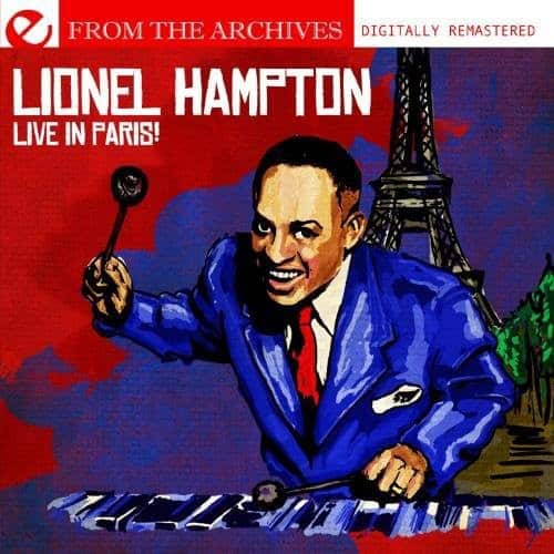 Lionel Hampton - Live in Paris from the Archives   - COMPACT DISCS [CD] price history on PriceWatchPro