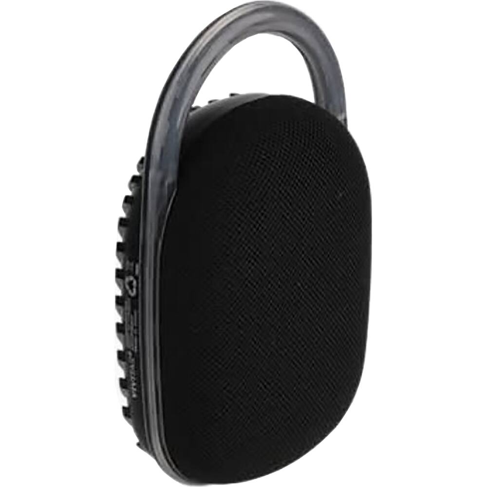 Angle. Vivitar - Light-Up Bluetooth Wireless Speaker.