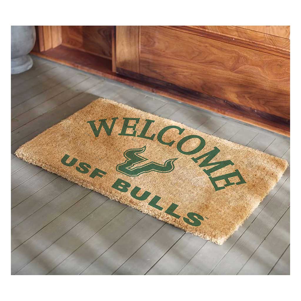 WELCOME  
USF BULLS