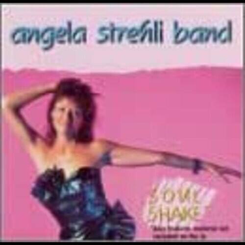 Angela Strehli Band Soul Shake COMPACT DISCS [CD] - Best Buy