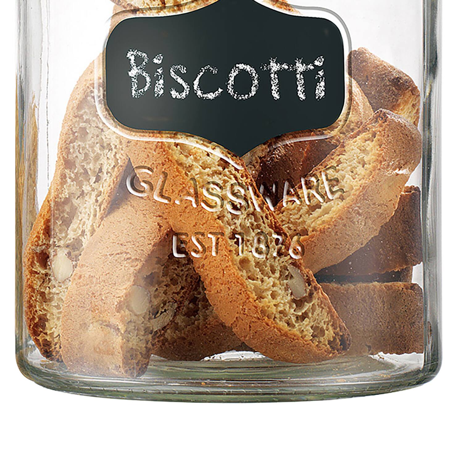 Biscotti GLASSWARE EST 1876