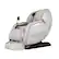 Front. Osaki - Titan - Advent 4D Zero Gravity Chair with Spinning Calf Massage - Taupe.