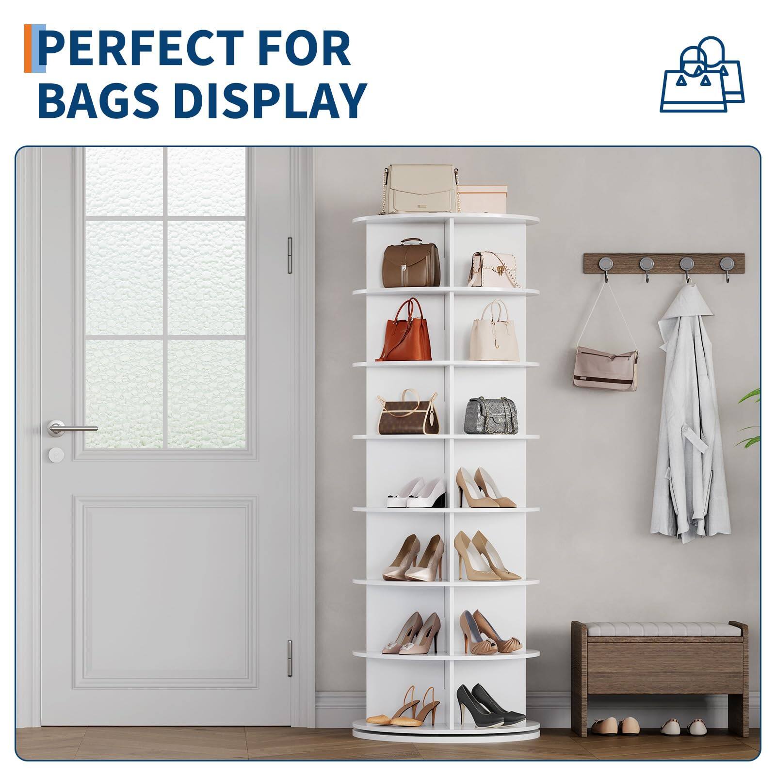 PERFECT FOR BAGS DISPLAY