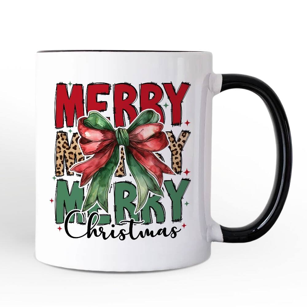 Christmas Coffee Mugs