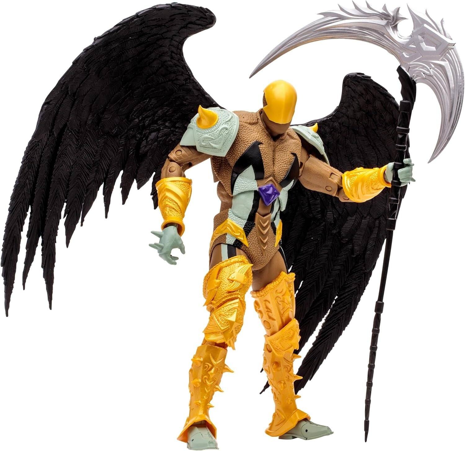 Alt View 3. McFarlane Toys - McFarlane Toys: Spawn: Reaper - 7" Figure.