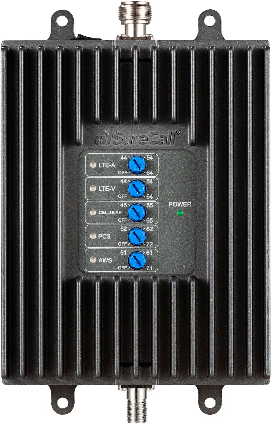 SureCall Fusion4Home Yagi/Panel Kit with Upgraded RG 11 Cable