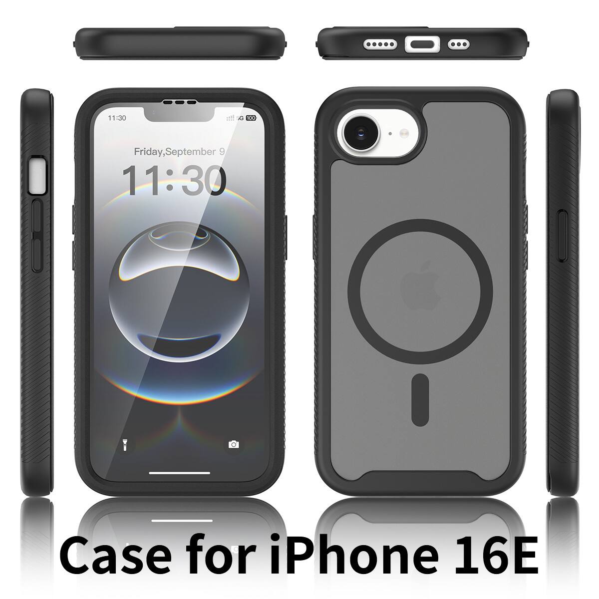 11:30 atl G 10C Friday, September 9 11:30 Case for iPhone 16E