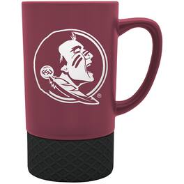 Great American Products - Florida State Seminoles Team Logo 16oz. Laser Etched Jump Mug - Multicolor
