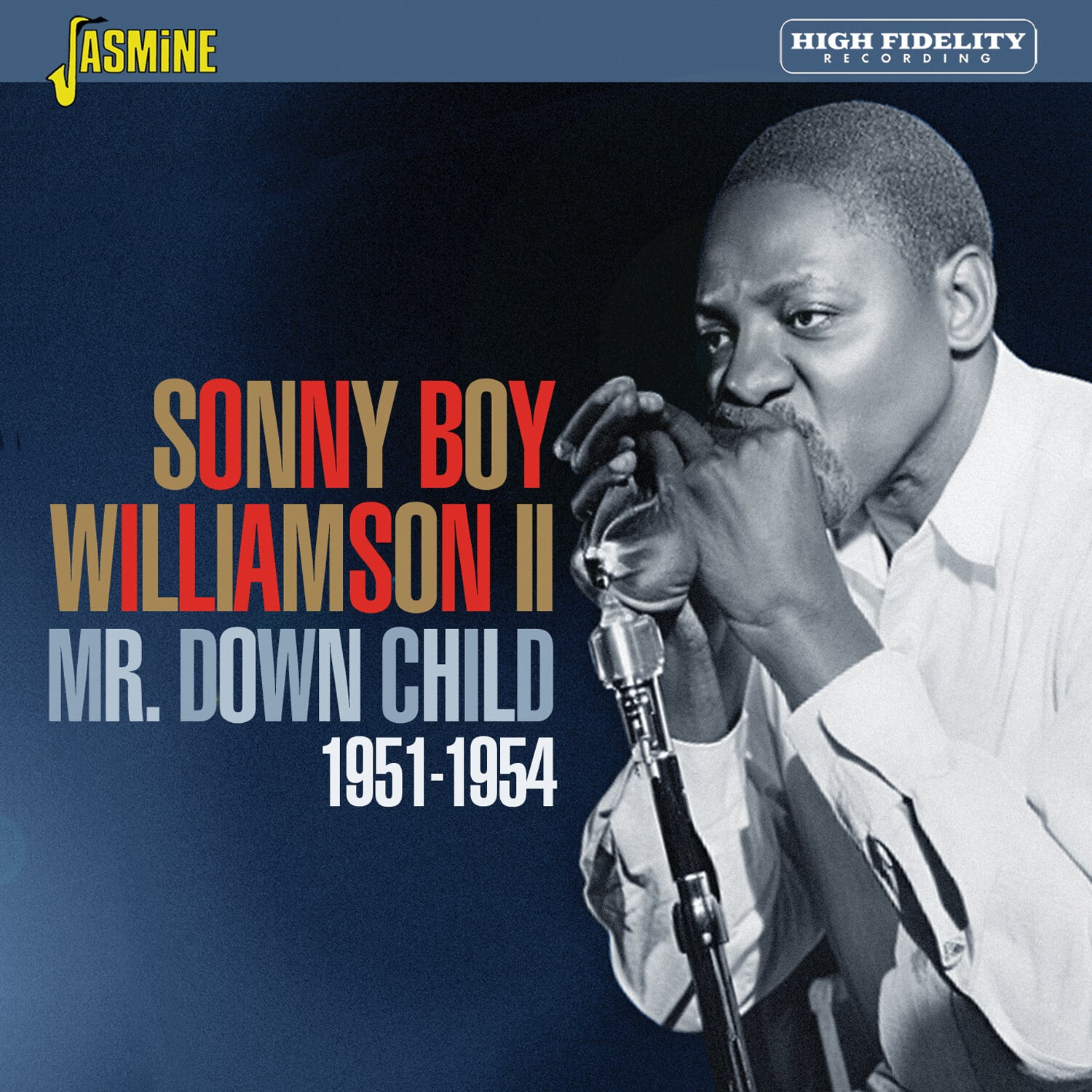 Sonny Boy Williamson II - Mr. Down Child 1951-1954   - COMPACT DISCS [CD] price history on PriceWatchPro