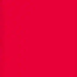 Lee Filters - Bright Red 24x21" Gel Filter Sheet