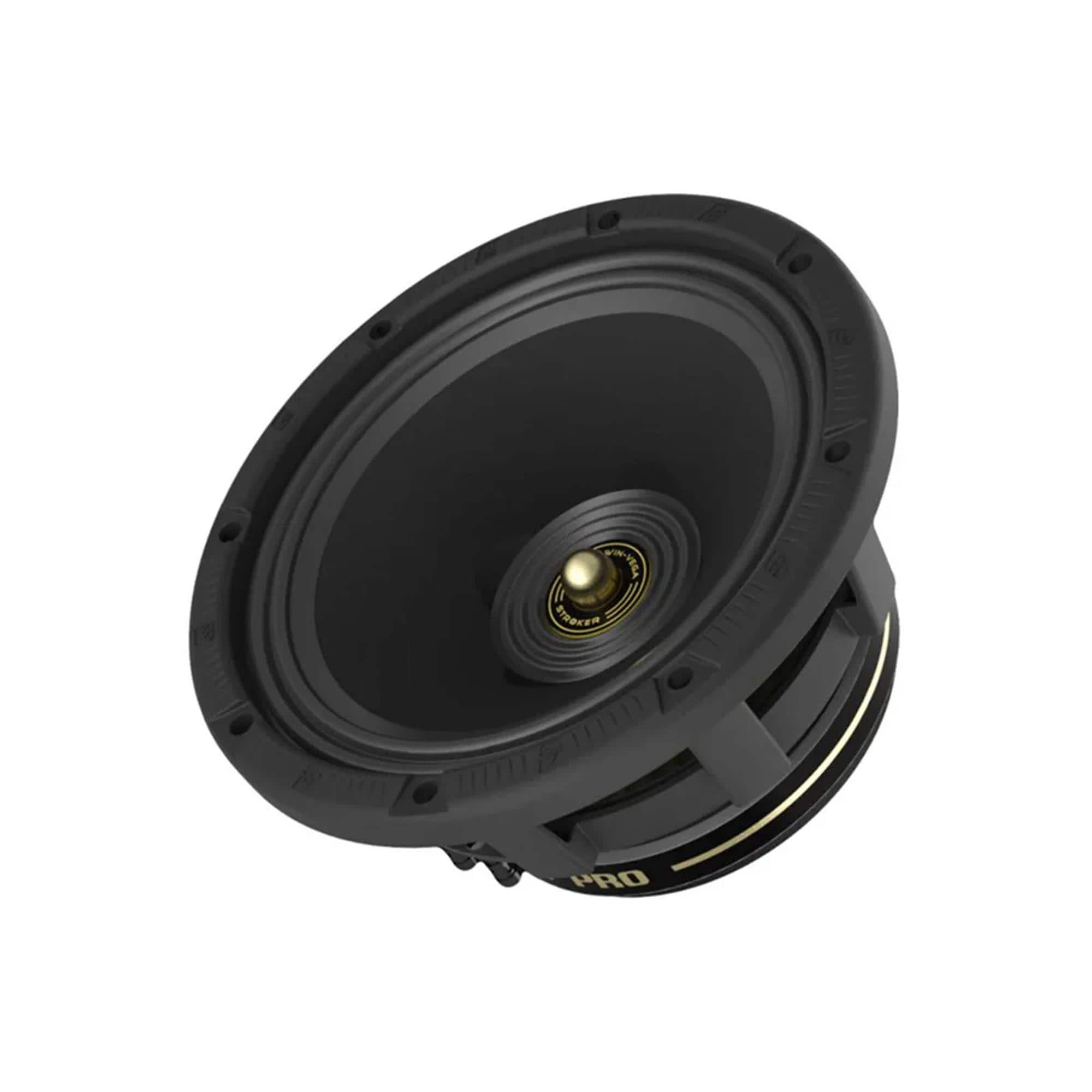 Cerwin Vega - Cerwin-Vega CVMPCL6.5 Stroker Pro 6.5" Full Range Speaker - Black/Gray