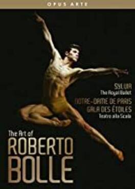 Various - Arte of Roberto Bolle - DVD