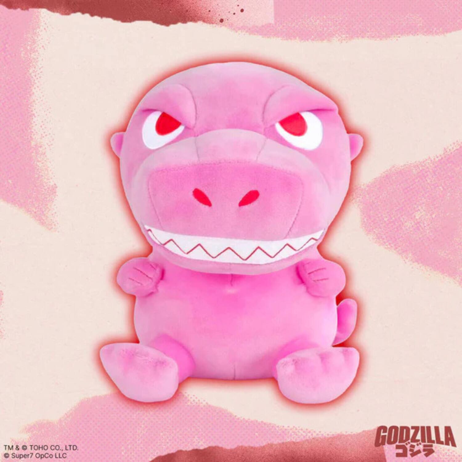 TM & TOHO CO., LTD.  
Super7 OpCo LLC  
GODZILLA