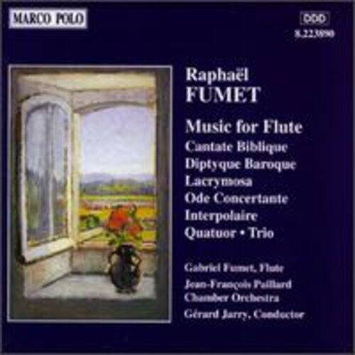 Fumet / Fumet / Jarry / Paillard Chamber Orchestra - Cant Biblique/Diptyque Baroque   - COMPACT DISCS [CD] price history on PriceWatchPro