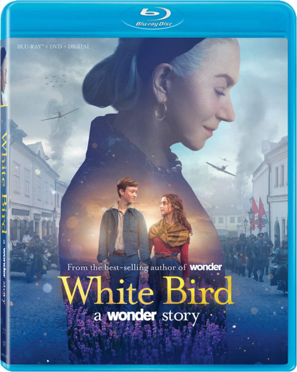 White Bird   - BLU-RAY [Standard]