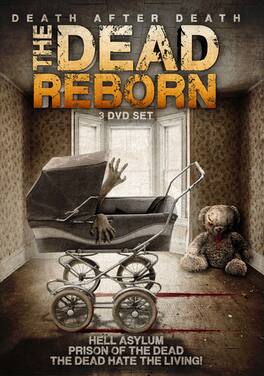 The Dead Reborn: 3 DVD Set - DVD