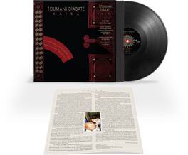 Toumani Diabate - Kaira - VINYL LP