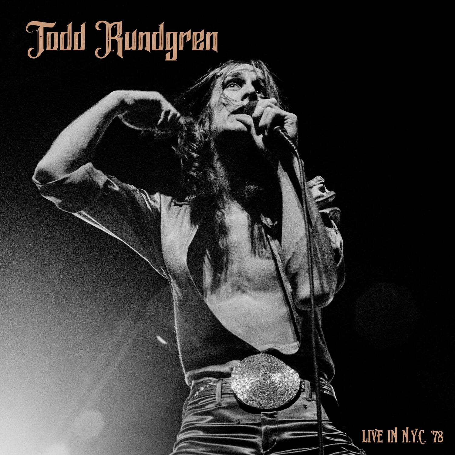 Todd Rundgren - Live In Ny '78   - COMPACT DISCS [CD] price history on PriceWatchPro
