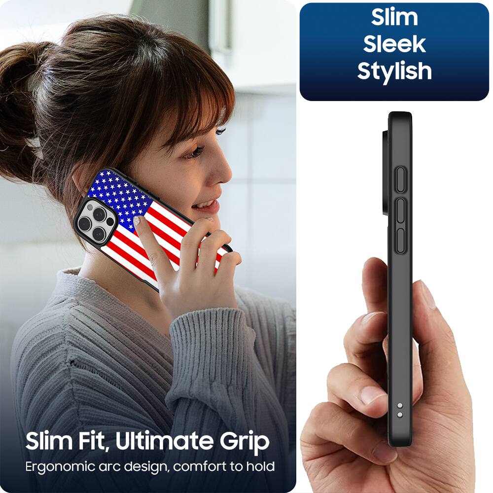 Slim Sleek Stylish Slim Fit, Ultimate Grip Ergonomic arc design, comfort to hold