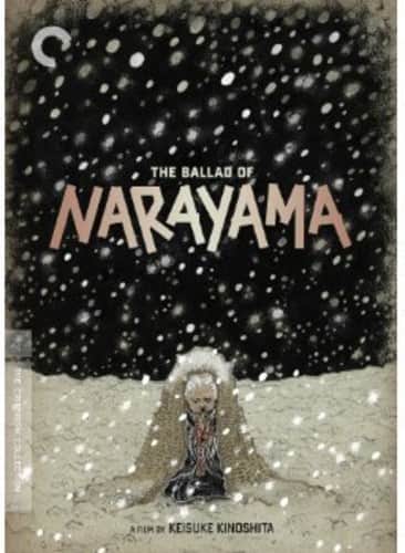 Front. The Ballad of Narayama (Criterion Collection)   - DVD.