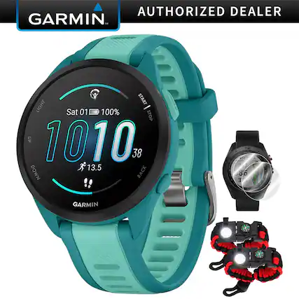 AUTHORIZED DEALER
GARMIN
Sat 01 100%
10:10
38
13.5
GARMIN