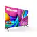 Left. Hisense - 32" Class A4 Series LED HD Smart Android TV - Black.