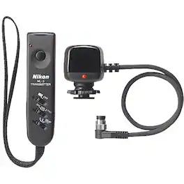 Nikon - ML-3 Compact Modulite Remote Set
